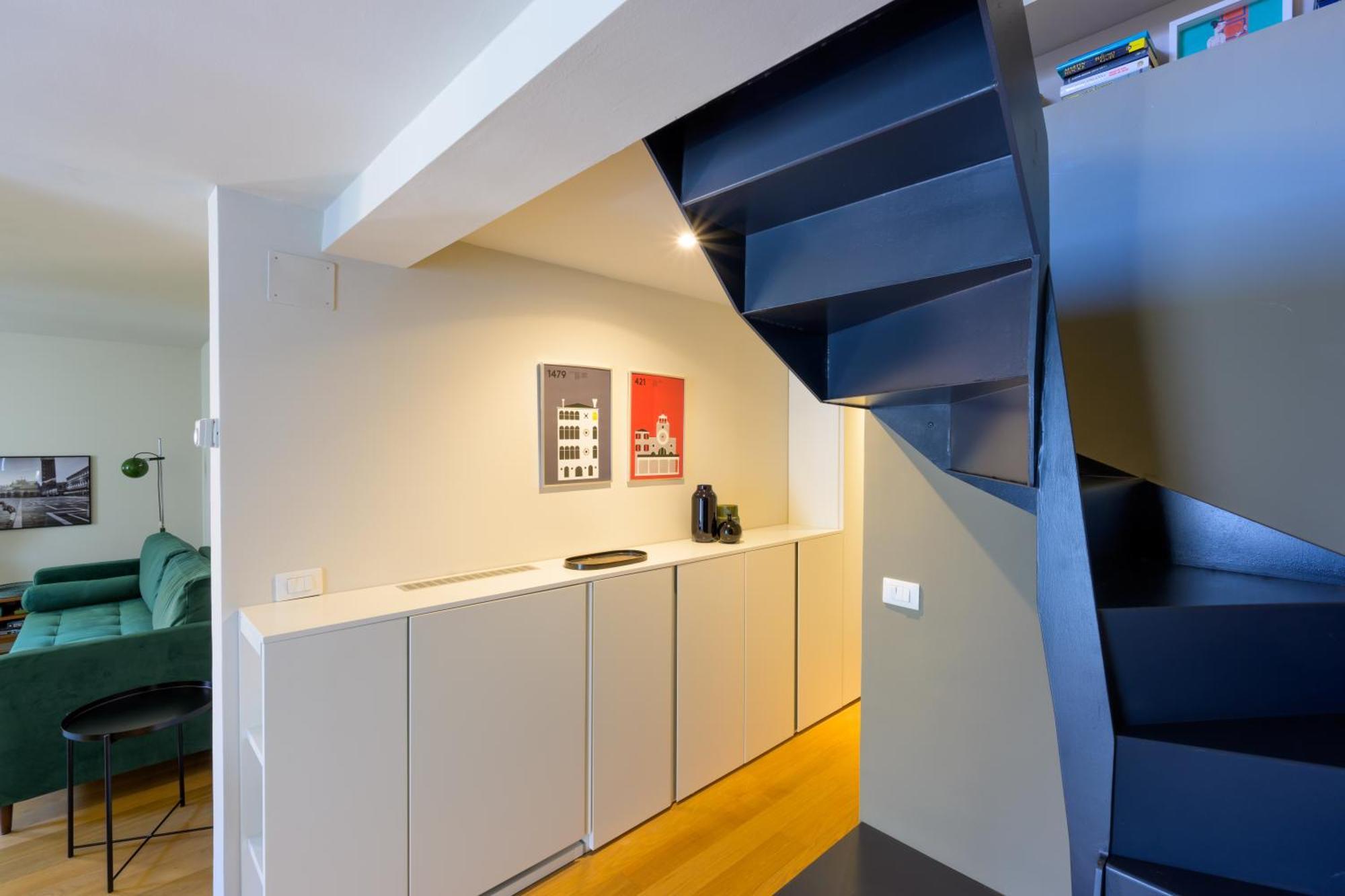 Ca Zianini Appartement Venetië Buitenkant foto