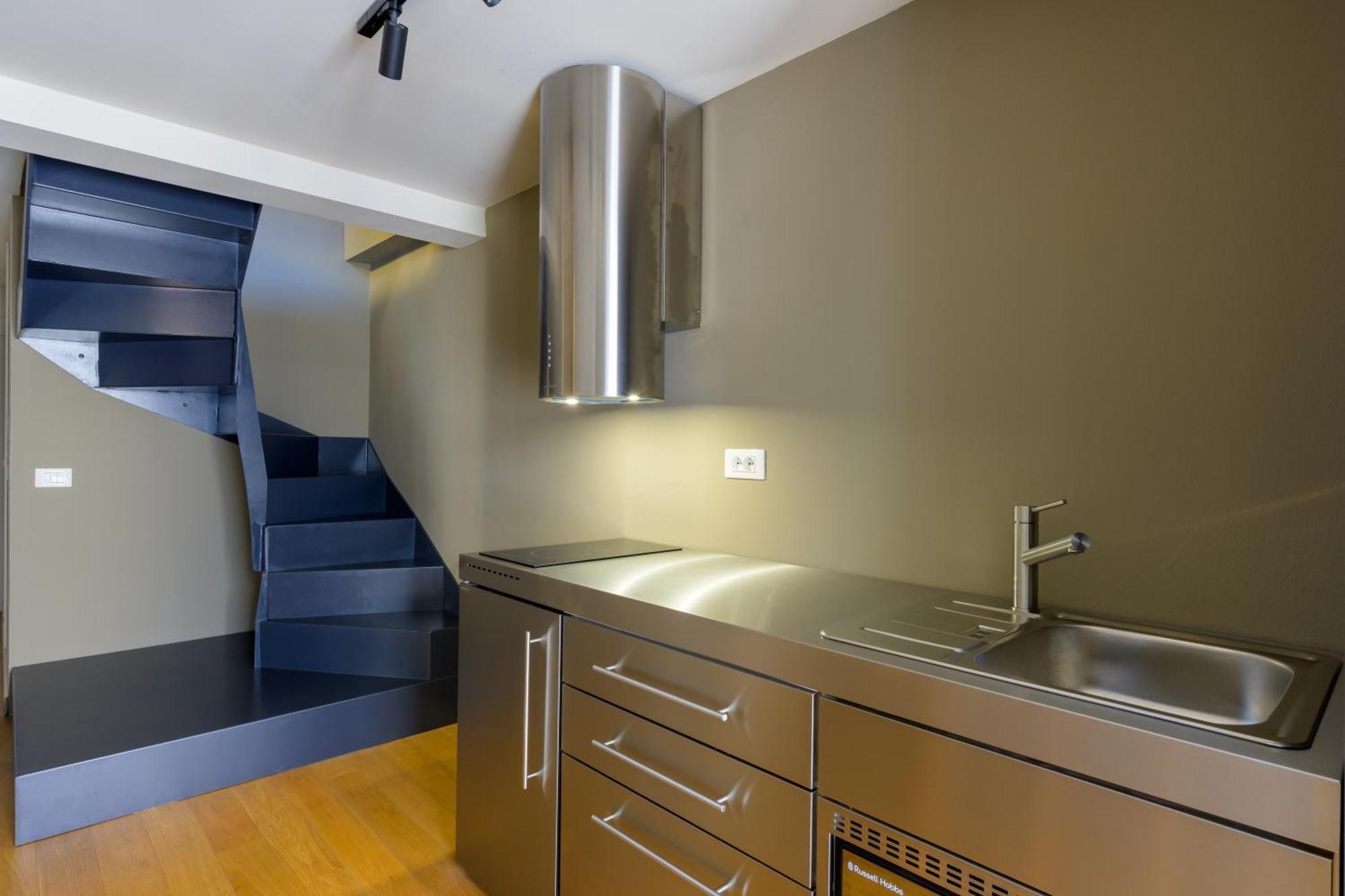 Ca Zianini Appartement Venetië Buitenkant foto