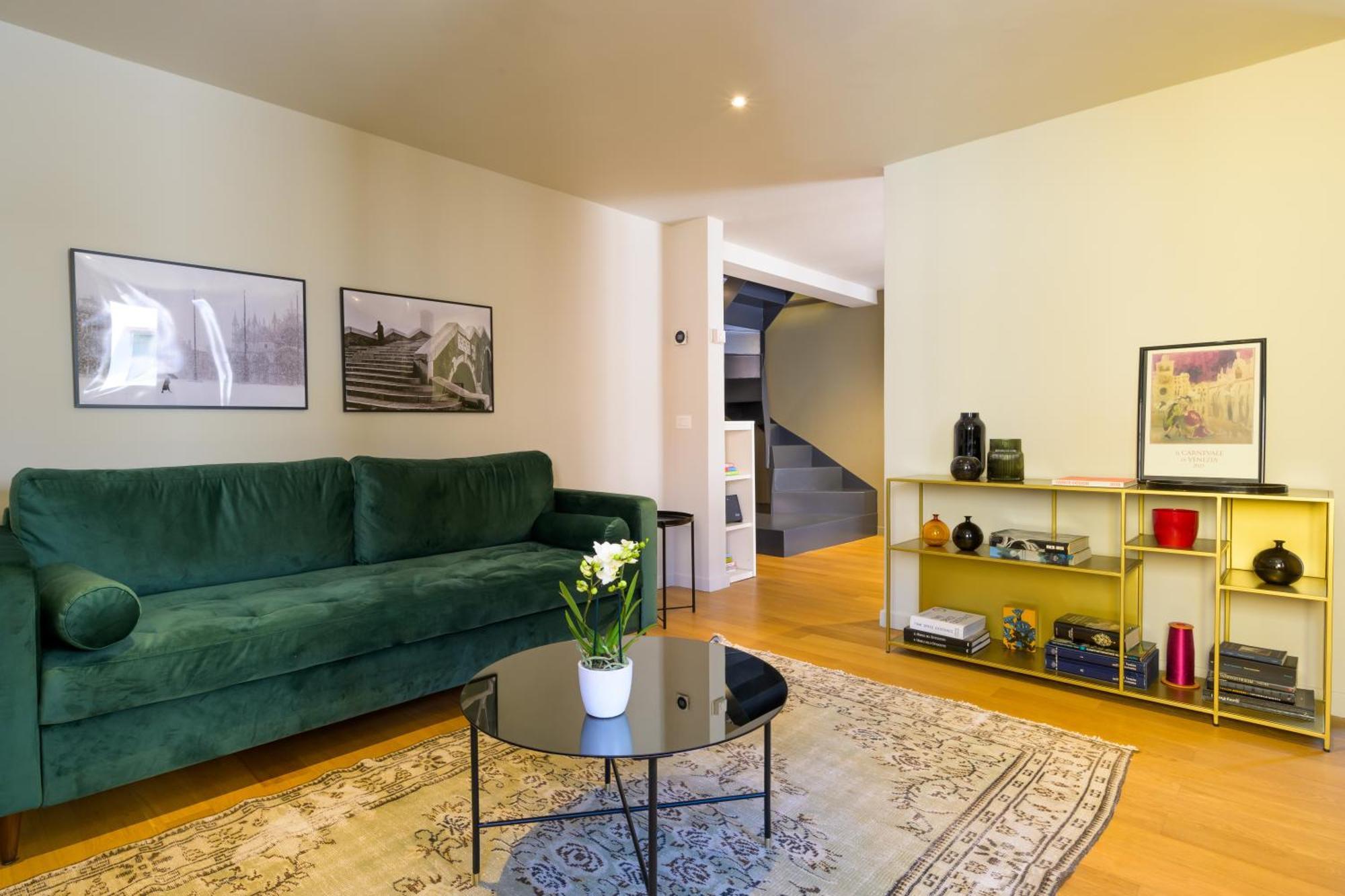 Ca Zianini Appartement Venetië Buitenkant foto